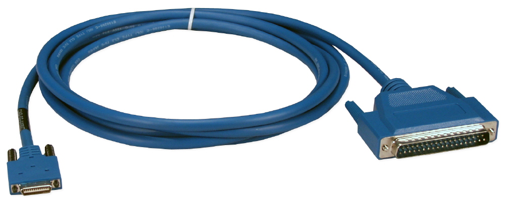 CABSSX21FC 10ft SmartSerial to DCE X.21 Serial Cisco Router Cable