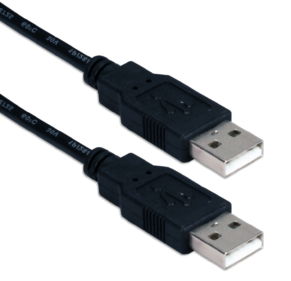 6ft USB 2.0 High-Speed Type A Male to Male Black Cable CC2208C-06 037229228038 Cable, USB 2.0 Certified Universal Serial Bus Type A M/M, 6ft CC2208C-06T   167551  CC2208C06 CC2208C-06  cables feet foot   2441  microcenter Edward Matthews Approved