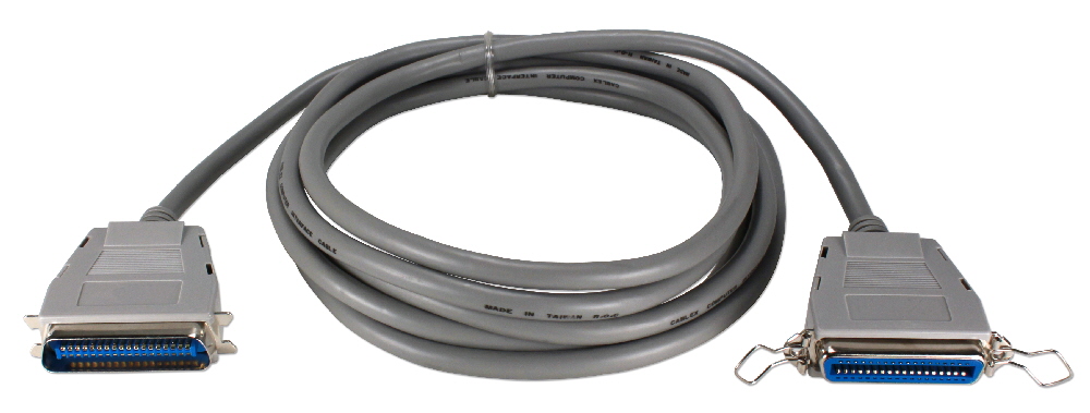 10ft Parallel Cen36 Male to Female Bi-directional Extension Assembled Cable CC302-10A 037229302110