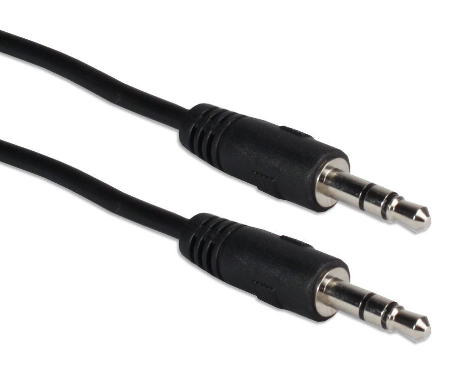 6ft 3.5mm Mini-Stereo Male to Male Speaker Cable CC400M-06 037229400090 Cable, Multimedia, Speaker - 3.5mm M/M, 6ft 185322  CC400M06 CC400M-06  cables feet foot   2788  microcenter Edward Matthews Approved