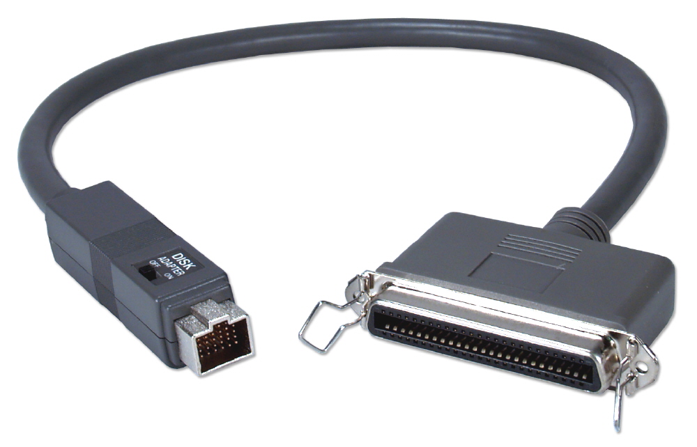 Apple純正 CD300 ( SCSI接続 ) Apple純正 CD300 ( SCSI接続 )