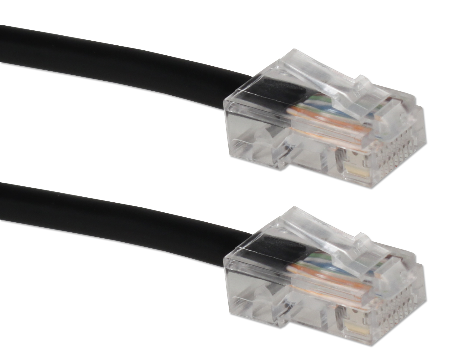 14ft 350MHz CAT5e Flexible Black Patch Cord CC712E-14BK 037229716207 Cable, CAT5E Ethernet RJ45 Category 5E 350MHz Flexible/Stranded, Network Hub/DSL/CableModem/LAN Patch Cord, Assembled, Black, 14ft 199075  CC712E14BK CC712E-014BK  cables feet foot   3045  microcenter Edward Matthews Approved