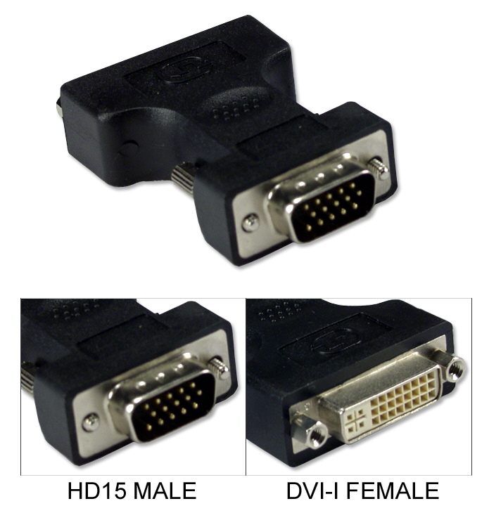 Dvi female. VGA male to DVI-D female. VGA или DVI. HDMI или VGA. DVI D переводчик hd15.