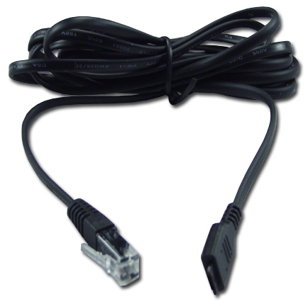 CPM-4PIN - 6ft Replacement Cable/Dongle for 4Pin PCMCIA Modem Card