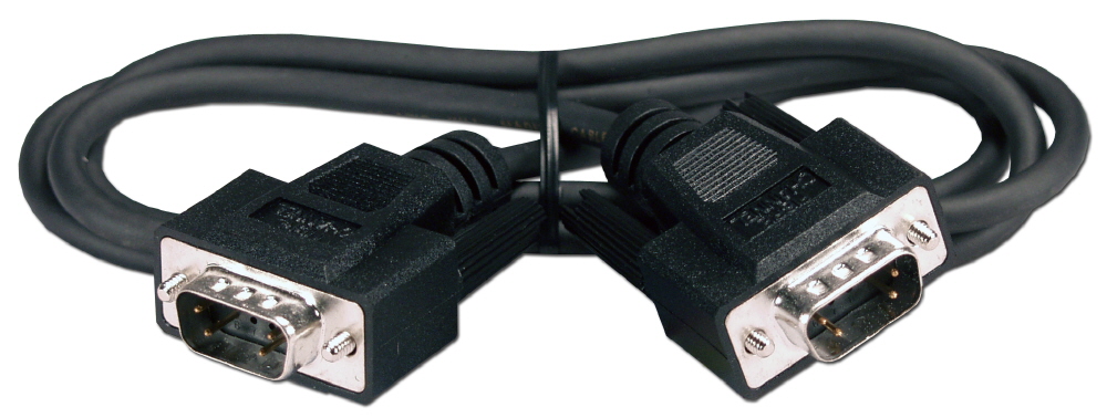 2-Meter DB9 2GHz Fibre Channel Cable F299A-2M 037229486124 Fibre Channel 2GHz Cable, DB9M/M, 2M F299A2M F299A-2M  cables    3317