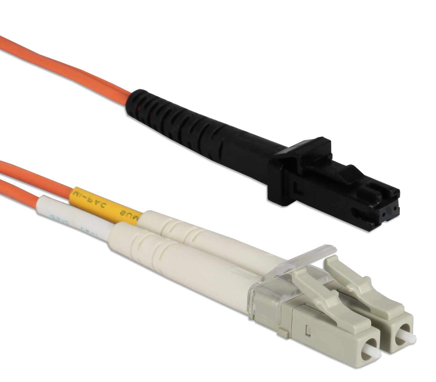 1-Meter MT-RJ to LC Multimode Fiber Duplex Patch Cord FDMTLC-1M 037229487954 Fiber Optics Multimode Duplex Patch Cord, MT-RJ to LC, 1-meter, 1meter, 1m, 3.3ft (3.28ft) 6346 RC3252 FDMTLC1M FDMTLC-01M   feet foot meters  3359 IMCE microcenter Edward Matthews Approved