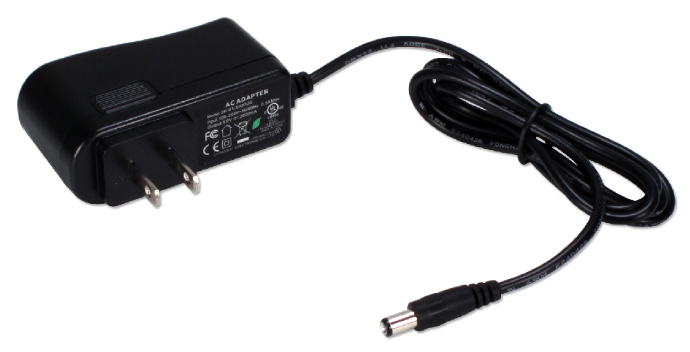 Hd Ac Plug HD-12C-AC - Replacement Power Adaptor for HD-12C REV2 HDMI D/A