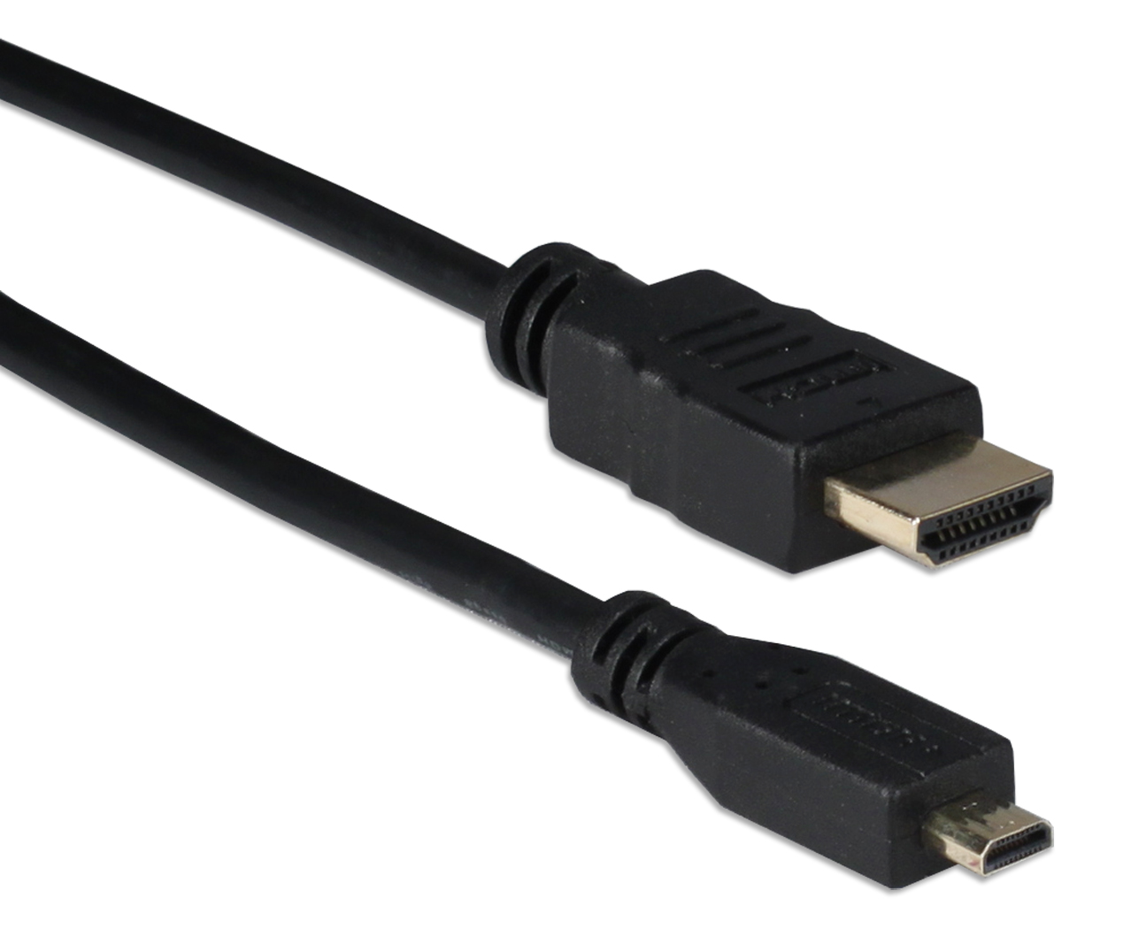 2-Meter Thin High Speed HDMI to Micro-HDMI 4K HD Camera Cable HDAD-2M 037229004175 2-Meters, 2-Meter, 2Meter, 2M 6.5ft