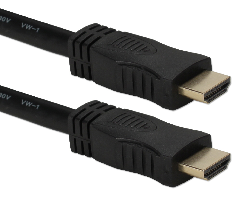 12-Meter HDMI UltraHD 4K with Ethernet Cable HDG-12MC 037229004250 12-Meters, 12-Meter, 12Meter, 12M 39.4ft