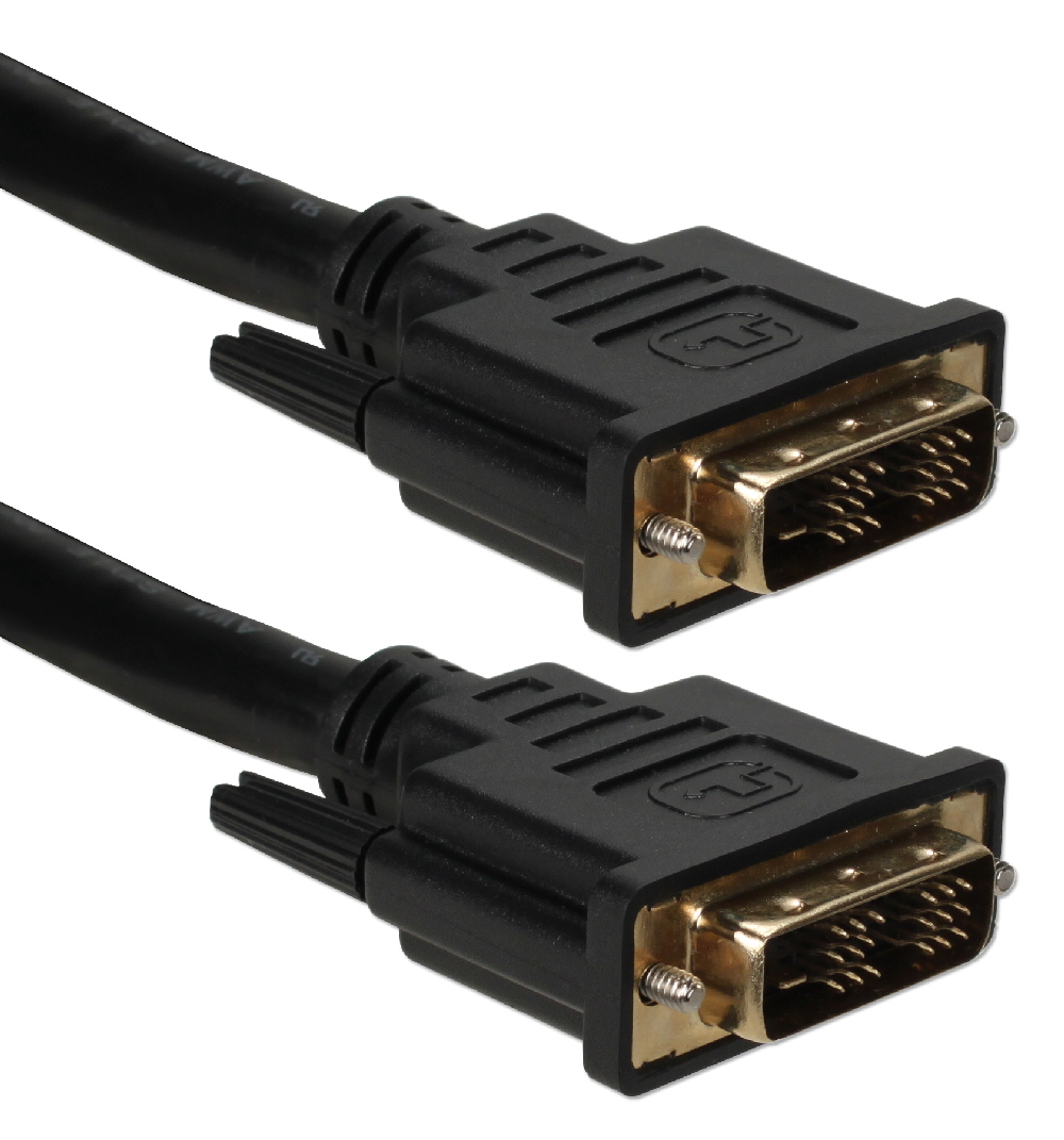 10-Meter Ultra High Performance DVI Male to Male HDTV/Digital Flat Panel Gold Cable HSDVIG-10MC 037229401806 Cable, DVI-D High Performance Single Link for Flat Panel Video/Projector/HDTV, DVI M/M, 10-Meters 10-Meter 10Meter 10M 32.8ft (32.80ft), 28AWG