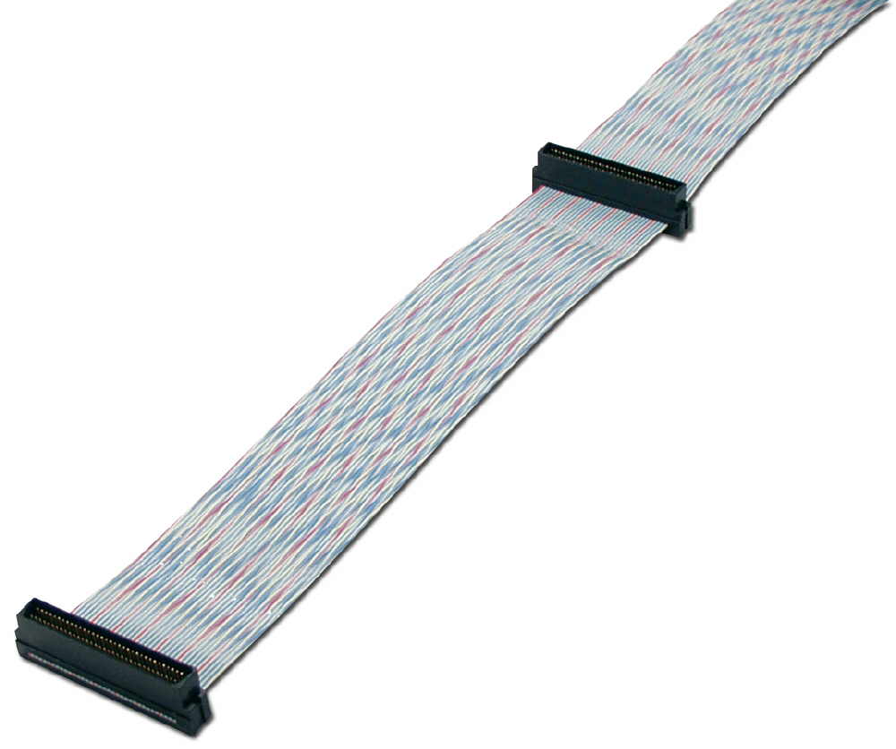 SCU1606 69 Inches Ultra320SCSI LVD Six Drives TPO Twisted Pairs