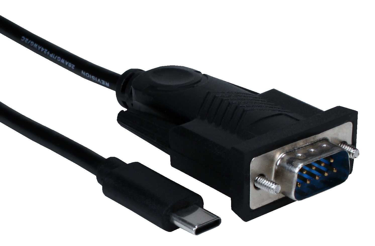 6ft USB-C to DB9 Male RS232 Serial Adaptor Cable UR-2000M2C 037229221213 USB-C to PC Serial RS232 Adaptor, DB9M DTE Connection with Built-in 6ft Cable UC310, UC-232A, UC232A IC188A IC199A-R3 IC138A-R3 UC320 AP1103 Y-105 162719 KV6435 UR2000M2C UR-2000M2C adapters adaptors cables feet foot