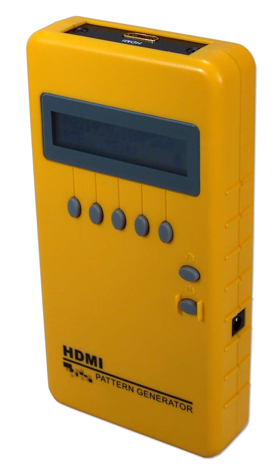 HDMI Video Pattern Generator VPG-H 037229007411 Video Pattern Generator, HDMI v1.3 225MHz 480p/720p/1080i/1080p with 48 different supported resolutions and 34 different patterns, HDMI Female PG-DIG PG-H1  Y68299 VPGH VPG-H      3919 IMCE microcenter  Rejected